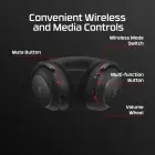HyperX Cloud Alpha 2 - Wireless Gaming Headset — Photo 2