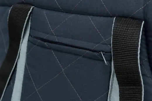 Soma suņu pārvadāšanai - Trixie Viktoria Carrier 26*29*50cm Foto 2