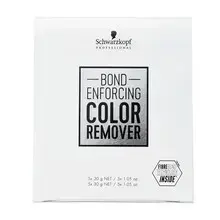 Schwarzkopf Professional Bond Enforcing Color Remover 30.0g