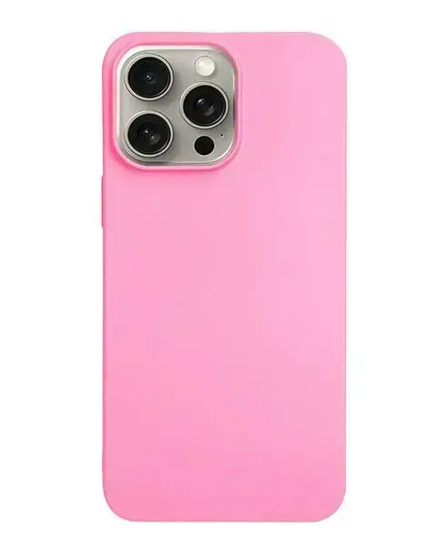 Beline Candy maciņš telefonam iPhone 16 Pro Max rozā
