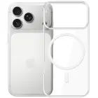 Case 3MK Clear MagCase for Apple iPhone 17 Pro — Foto 4