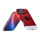 Spigen Classic C1 MagSafe, ruby - iPhone 16 Pro — Foto 13