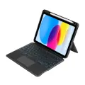 TECH-PROTECT SCMAG PEN + KEYBOARD IPAD 10.9 10 | 2022 BLACK — Photo 3