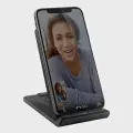 UNIQ Vertex Duo беспроводное зарядное устройство 2в1 | 15W | быстрая зарядка | угольно-серый Фото num