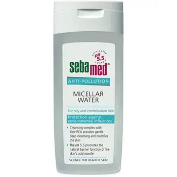 Anti-Pollution Micellar Water - Micellar water for combination to oily skin.
