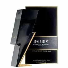 Carolina Herrera Bad Boy (EDT) tualetes ūdens vīriešiem 50 ml