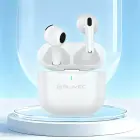 Blavec Bluetooth TWS Earphones BW-06 Soul (BW06S-W) white Foto 6