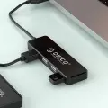 Orico FL01 USB-A Hub Docking Station 4x USB-A 2.0 - Black Фото num