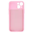 Camshield Soft maciņš telefonam iPhone 16 Pro rozā (ar kameras aizsargu) — Foto 5
