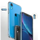 Fusion Ultra 0.3 mm Protect чехол для телефона Samsung Galaxy A20e (A202) прозрачный — Фото 3