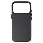 Liavec Carbon Core чехол для телефона iPhone 17 Pro Max чёрный — Фото 3