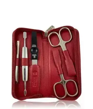 Pfeilring Basic Maniküre-Etui 9350 Rot Maniküre-Set  1 Stk No_color