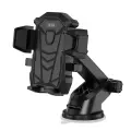 XO car holder C76 black with suction cup Photo