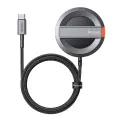 Wireless charger for iPhone Mcdodo CH-5500 15W (black) Foto 1