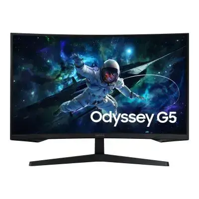 Samsung Monitor Odyssey G5 G55C 32" LS32CG554EU (LS32CG554EUXEN)