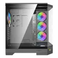 Darkflash DQX90 computer case (black) — Фото 2
