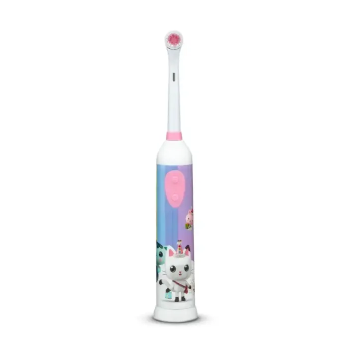 Gabby's Dollhouse oscillating children's toothbrush white Foto 2