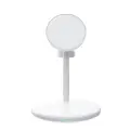 MagScape Ładowarka Indukcyjna 3w1 MagSafe magnetyczna Biała Photo