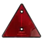 Red warning triangle AMIO-04384 — Photo 1