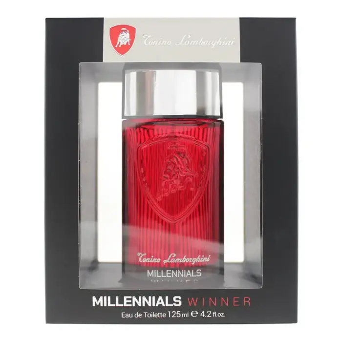 Tonino Lamborghini Millennials Winner (EDT) туалетная вода для мужчин 125 мл
