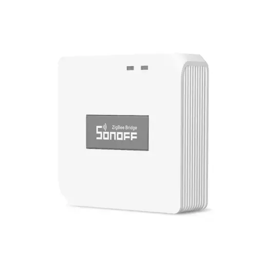 Wi-Fi adapteris Sonoff ZBBridge-P Foto 3