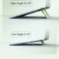 Nillkin DualWing Laptop Stand Black Фото num