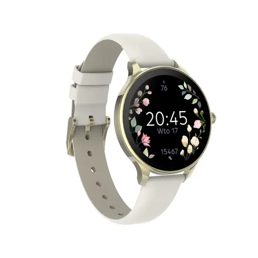 Forever smartwatch Velora SB-306 gold Фото num
