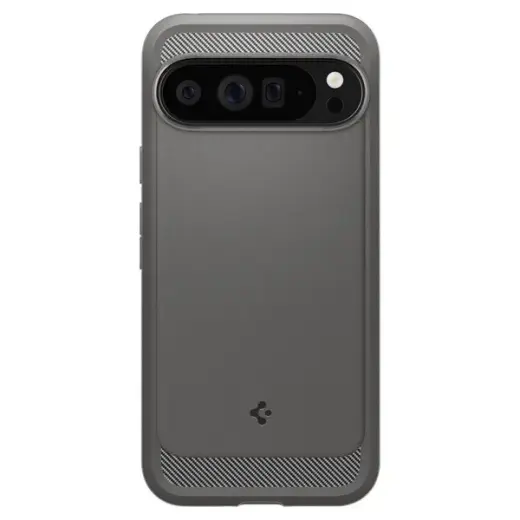Spigen Rugged Armor Google Pixel 9 Pro XL marble grey|szary ACS07784 Фото num