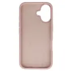 Tel Protect Silicone Premium maciņš telefonam iPhone 16 rozā — Foto 3
