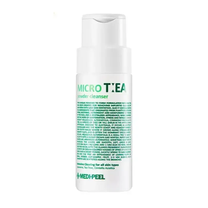 [MEDI-PEEL] Enzyme powder with tea tree Micro Tea Powder Cle...