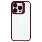 Tel Protect Kickstand maciņš ar statīvu telefonam iPhone 11 Pro Max sarkans — Foto 3