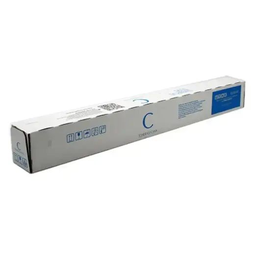 Utax Toner CK-8511 CK8511 Cyan (1T02L7CUT1) (1T02L7CUT0)