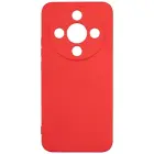 Beline Silicone Case for Honor Magic 8 Lite Red — Photo 3