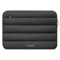 Tech-Protett Fluffy Laptop Bag 15-16 - Black Photo