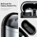Spigen Rugged Armor Samsung Galaxy Buds 3 | 3 Pro Case - Black Photo