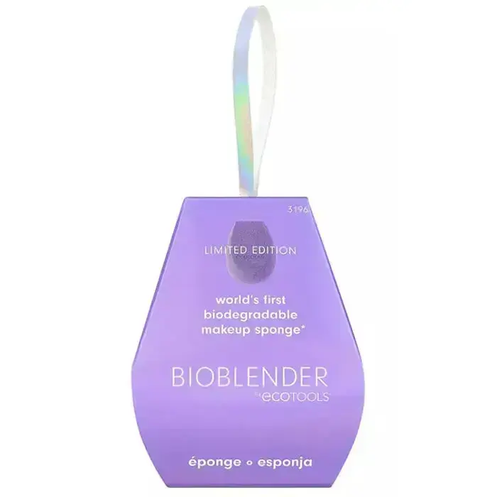 Ecotools Brighter Tomorrow Bioblender Makeup Sponge 1 Unit