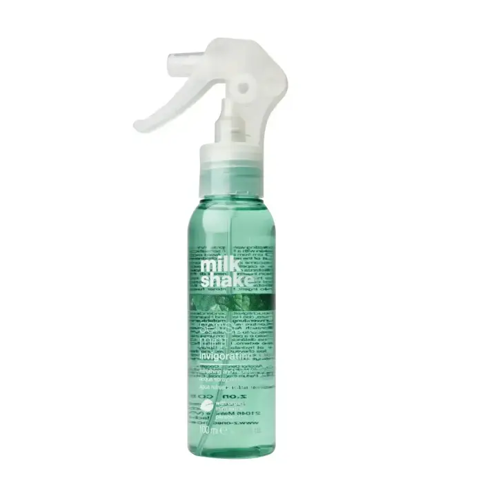 Milk Shake, Sensorial Mint, Hair Spray Treatment, Invigorating, 100 ml
