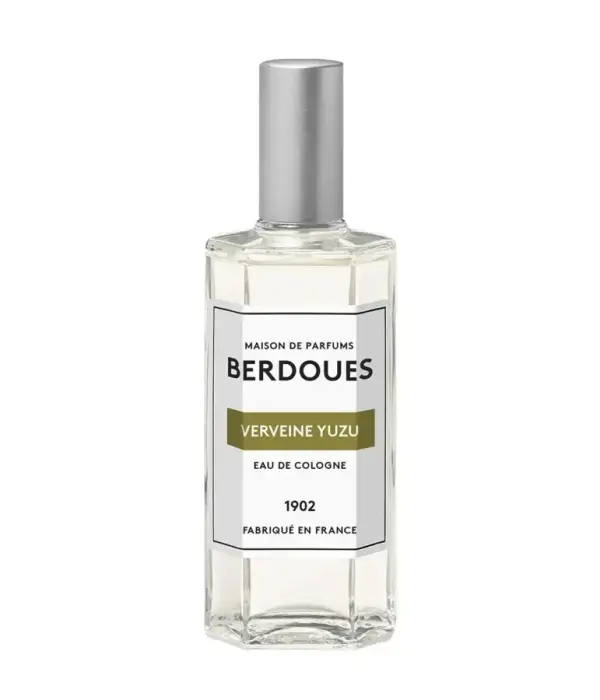 Parfums Berdoues 1902 Verveine Yuzu (EDC) odekolons unisex 125 ml