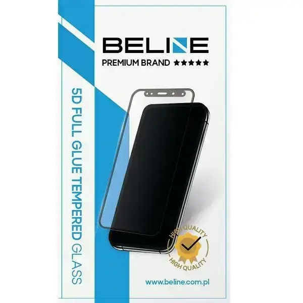 Beline 5D aizsargstikls telefona ekrānam Galaxy S25