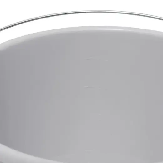 Spainis 5L Erik Ø24x20cm pelēks Foto 2