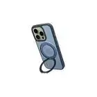 Tactical MagForce Hyperstand Cover for Apple iPhone 16 Pro Deep Blue — Foto 8