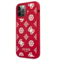 Guess GUHCP12LLSPEWRE iPhone 12 Pro Max 6,7" czerwony|red hard case Peony Collection Foto 2