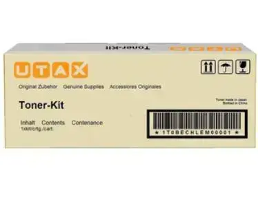 UTAX Toner PK-3010 / 1T02T90UTC Black Standard