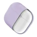 UNIQ Lino Case AirPods Pro 2 gen Silicone lilac Foto 3
