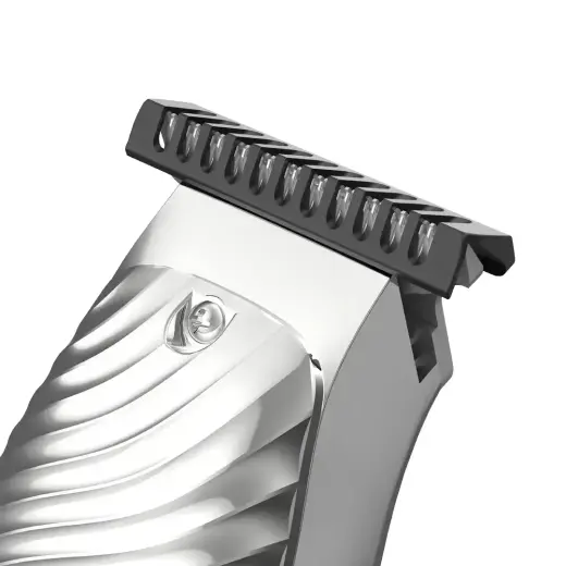 XO cordless hair clipper CF9 gray Foto 4