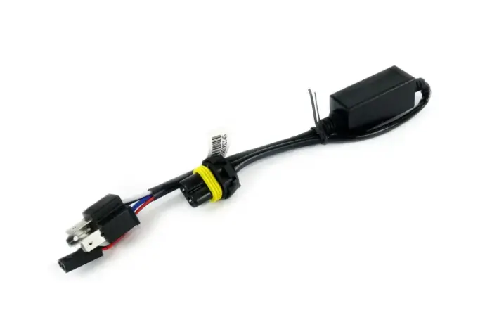 Bi-ksenona vadu komplekts HiD AMiO H4-3