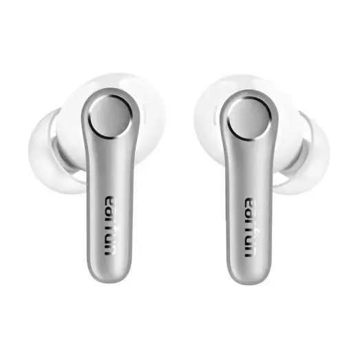 Wireless earphones TWS EarFun Air Pro 4, ANC (white) Foto 3