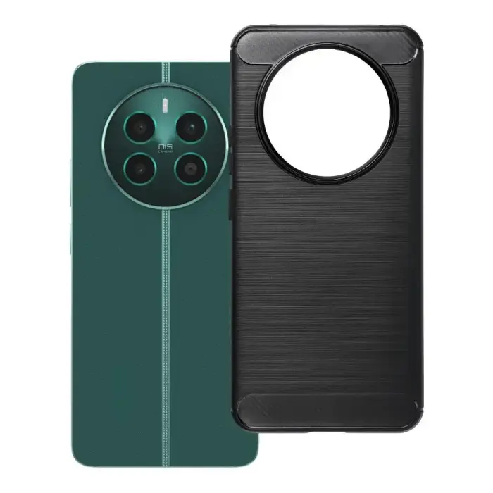 Case for Realme 12 PLUS 5G Carbon 2.0 black