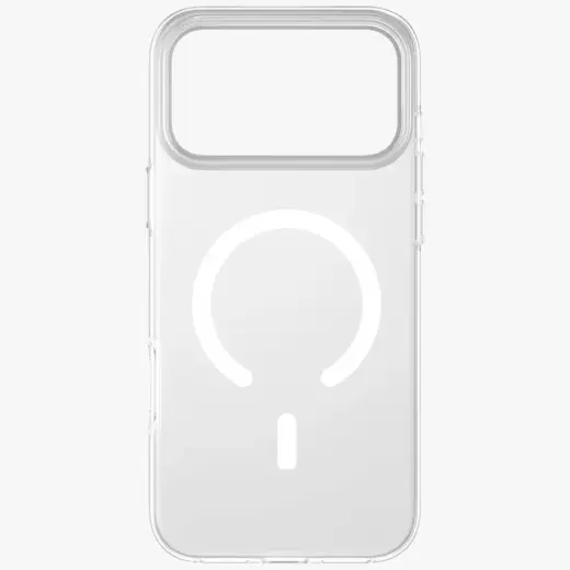 UNIQ Clario Case for iPhone 17 Pro Max Magclick Charging Transparent Фото num