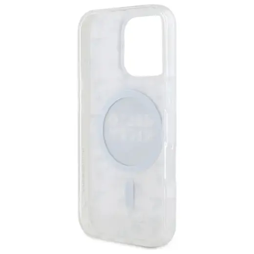 Hello Kitty HKHMP16LHAOPP iPhone 16 Pro 6,3" różowy|pink hardcase IML All Over Paris Magsafe Фото num